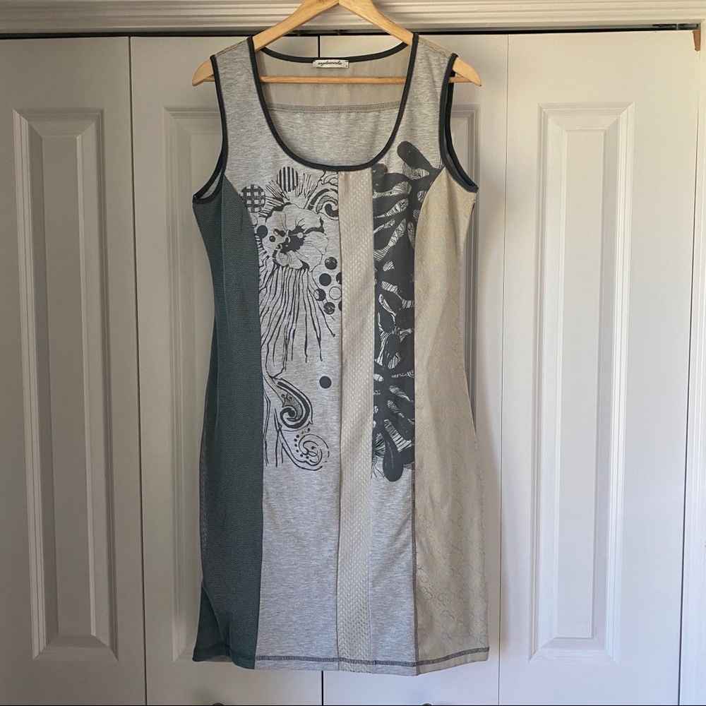 Angels Never Die unique dress